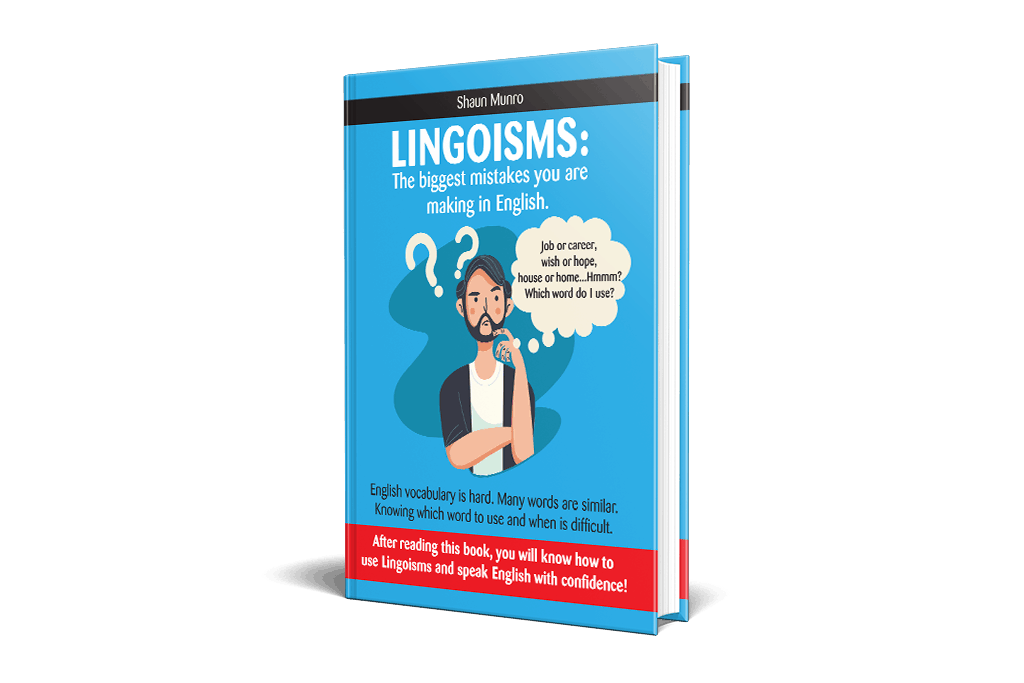 Lingoisms textbook
