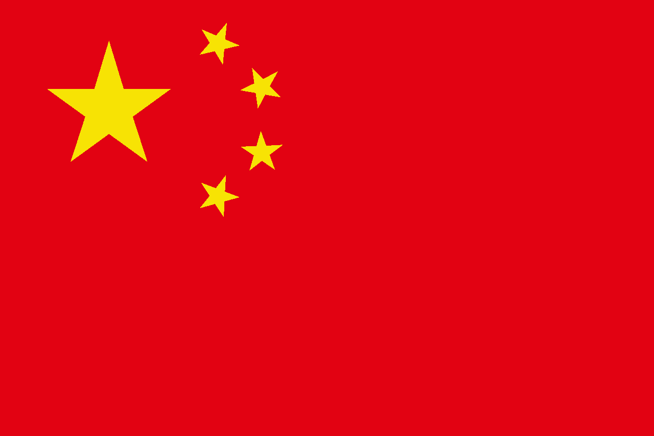 china, flag, chinese