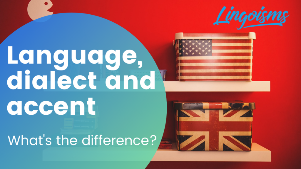 Feature image for language dialect and accent